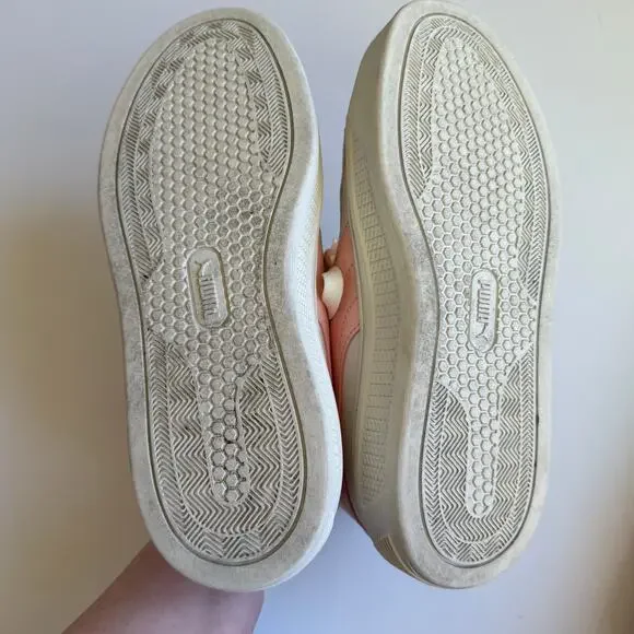 Puma Smash V3 Platform Sneaker Women's - Picture 11 of 11